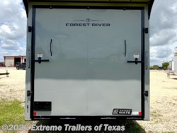 2026 8.5X20 Enclosed Cargo Trailer w/Ramp Door by Cargo Mate from Extreme Trailers of Texas in Baytown, Texas