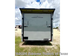 2026 TXNS8.520TA3 by Continental Cargo from Extreme Trailers of Texas in Baytown, Texas