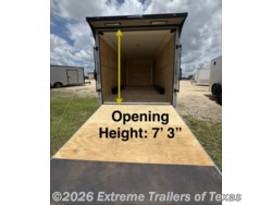 New 2026 Continental Cargo TXNS8.520TA3 available in Baytown, Texas