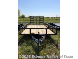 2026 Top Hat Medium Pipe Utility 14X83 - New Utility Trailer for sale by Extreme Trailers of Texas in Baytown, Texas
