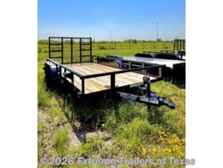 2026 Medium Pipe Utility 14X83 by Top Hat from Extreme Trailers of Texas in Baytown, Texas