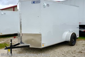 2026 Cargo Mate 6X12 Enclosed Cargo Trailer