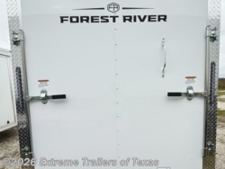 2026 6X12 Enclosed Cargo Trailer w/Ramp Door by Cargo Mate from Extreme Trailers of Texas in Baytown, Texas