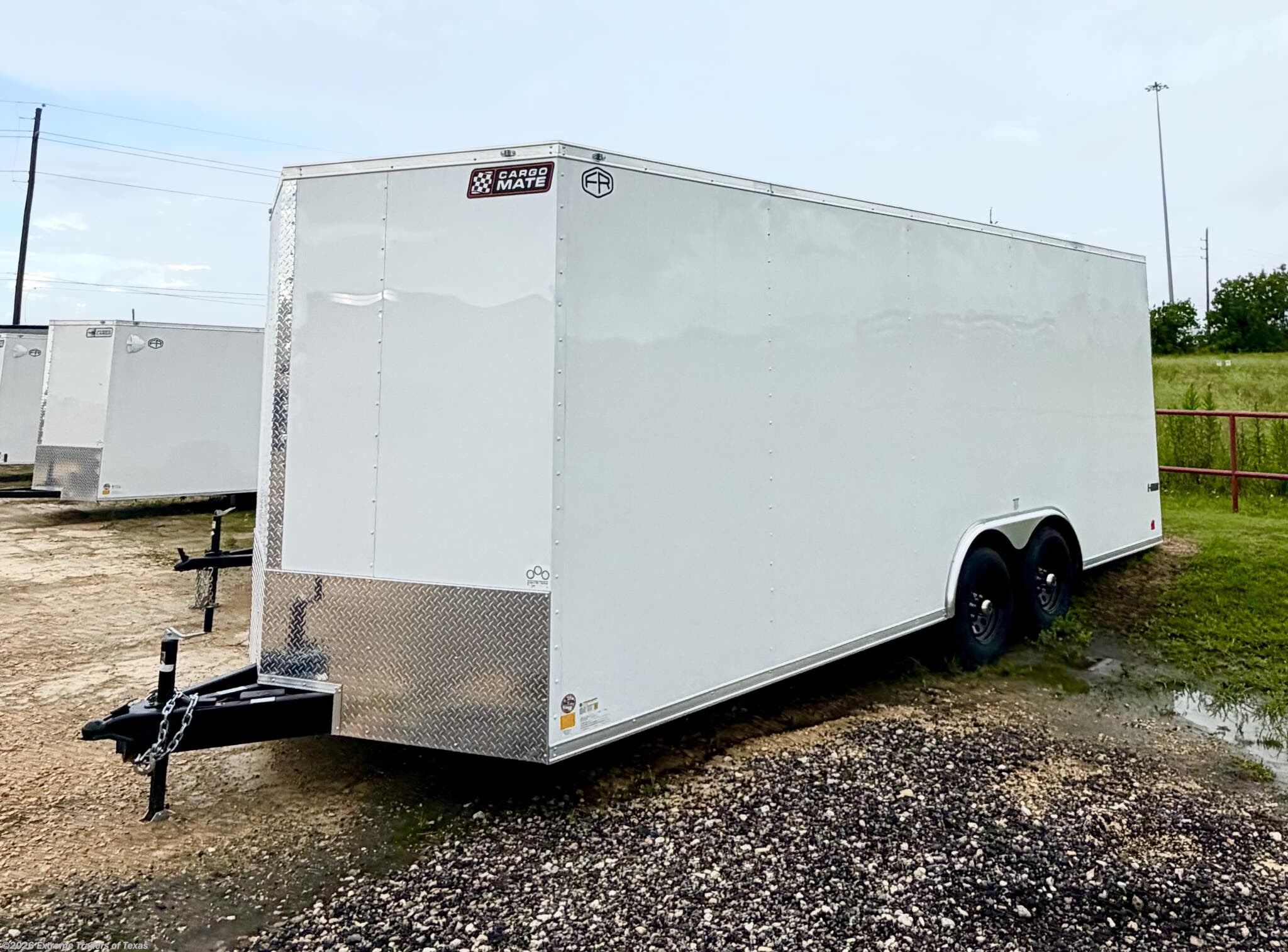 2026 Cargo Mate TXEHW8.520TA3