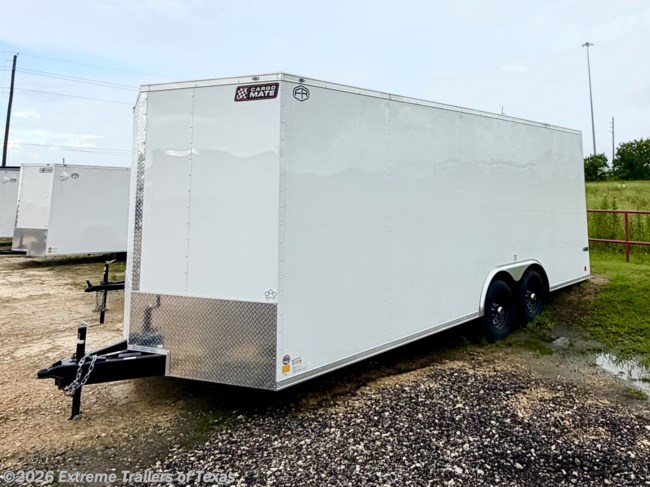 2026 Cargo Mate TXEHW8.520TA3