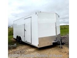 2026 Cargo Mate TXEHW8.520TA3 - New Cargo Trailer for sale by Extreme Trailers of Texas in Baytown, Texas