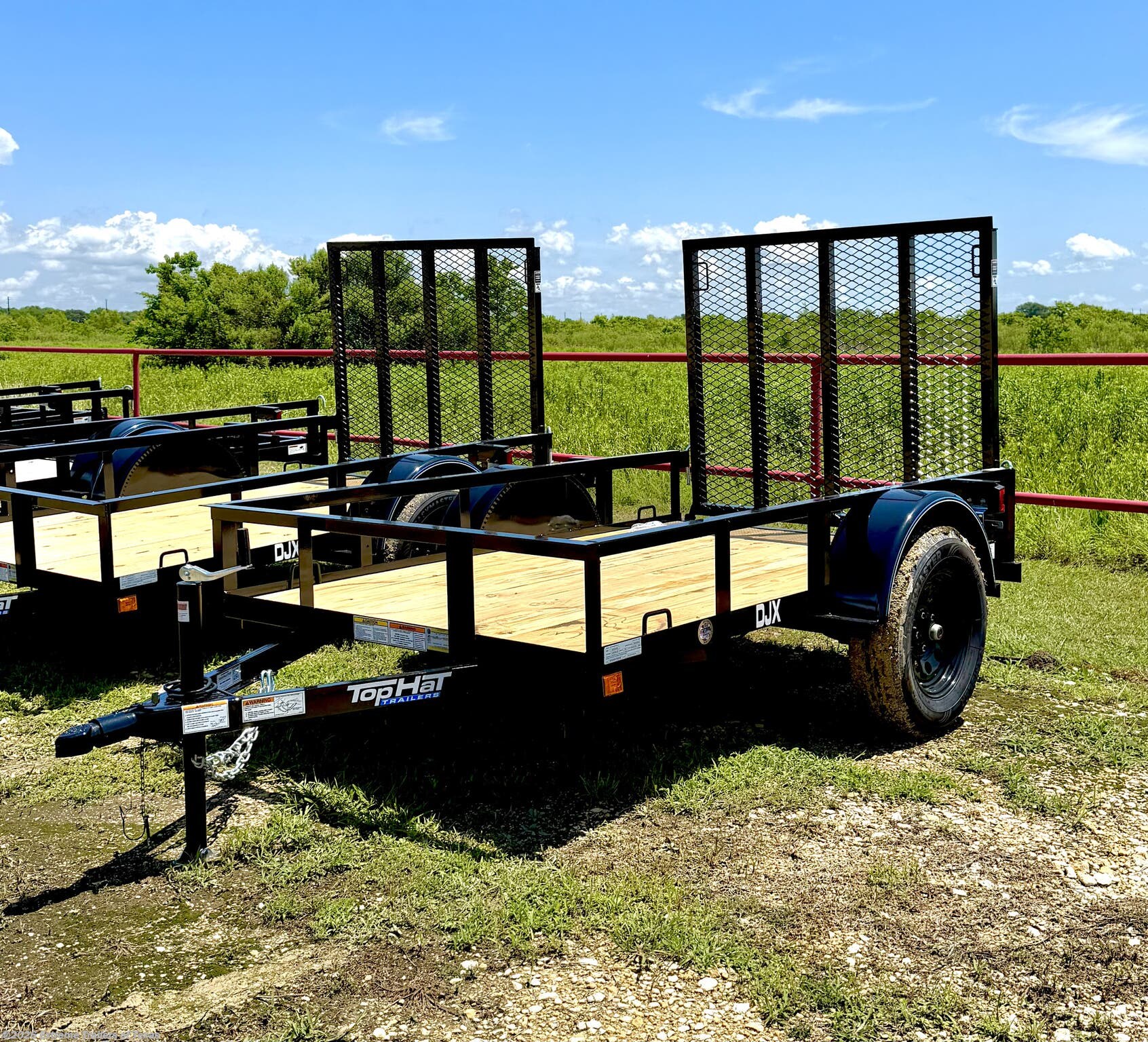 2026 Top Hat Derby JR Express 8X60