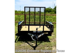 2026 Top Hat Derby JR Express 8X60 - New Utility Trailer for sale by Extreme Trailers of Texas in Baytown, Texas