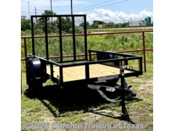 2026 Derby JR Express 8X60 by Top Hat from Extreme Trailers of Texas in Baytown, Texas