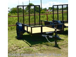 2026 Derby JR Express 8X60 by Top Hat from Extreme Trailers of Texas in Baytown, Texas