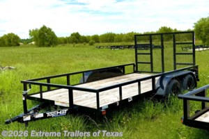 2026 Top Hat Lite Duty Utility 14X77