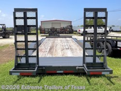 New 2026 Top Hat Wide Drive Over 20X102 available in Baytown, Texas