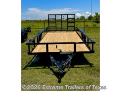 2026 Top Hat Medium Pipe Utility 14X83 - New Utility Trailer for sale by Extreme Trailers of Texas in Baytown, Texas