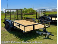 2026 Medium Pipe Utility 14X83 by Top Hat from Extreme Trailers of Texas in Baytown, Texas
