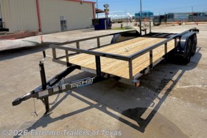 2026 Top Hat Lite Duty Utility 16X77