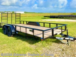 2026 Medium Pipe Utility 18X83 by Top Hat from Extreme Trailers of Texas in Baytown, Texas