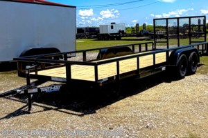 2026 Top Hat Medium Pipe Utility 20X83
