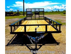 2026 Top Hat Medium Pipe Utility 20X83 - New Utility Trailer for sale by Extreme Trailers of Texas in Baytown, Texas