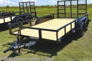 2026 Top Hat Medium Pipe Utility 14X83
