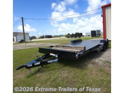 2026 Top Hat Rally Steel Floor Car Hauler 20X83 - New Car Hauler Trailer for sale by Extreme Trailers of Texas in Baytown, Texas