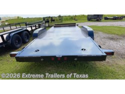 2026 Rally Steel Floor Car Hauler 20X83 by Top Hat from Extreme Trailers of Texas in Baytown, Texas