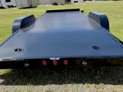 2026 Rally Steel Floor Car Hauler 20X83 by Top Hat from Extreme Trailers of Texas in Baytown, Texas