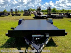 2026 Top Hat Rally Steel Floor Car Hauler 20X83 - New Car Hauler Trailer for sale by Extreme Trailers of Texas in Baytown, Texas