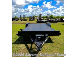 2026 Top Hat Rally Steel Floor Car Hauler 20X83 - New Car Hauler Trailer for sale by Extreme Trailers of Texas in Baytown, Texas