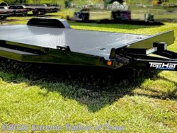 New 2026 Top Hat Rally Steel Floor Car Hauler 20X83 available in Baytown, Texas