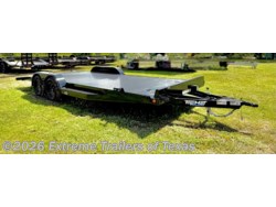 New 2026 Top Hat Rally Steel Floor Car Hauler 20X83 available in Baytown, Texas