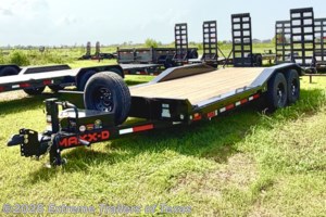 2027 MAXX-D H6X 6" Channel Equipment Hauler 102X20