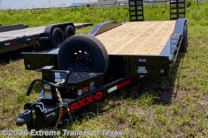 2027 MAXX-D H6X 6" Equipment Hauler/Drive Over Fenders 102X22
