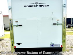 2027 7X16 Enclosed Cargo Trailer w/Ramp Door by Cargo Mate from Extreme Trailers of Texas in Baytown, Texas