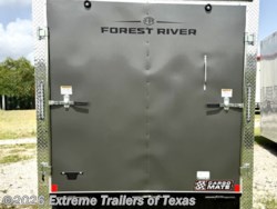 2027 7X16 Enclosed Cargo Trailer w/Ramp Door by Cargo Mate from Extreme Trailers of Texas in Baytown, Texas