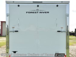 2027 8.5X16 Enclosed Cargo Trailer w/Ramp Door by Cargo Mate from Extreme Trailers of Texas in Baytown, Texas