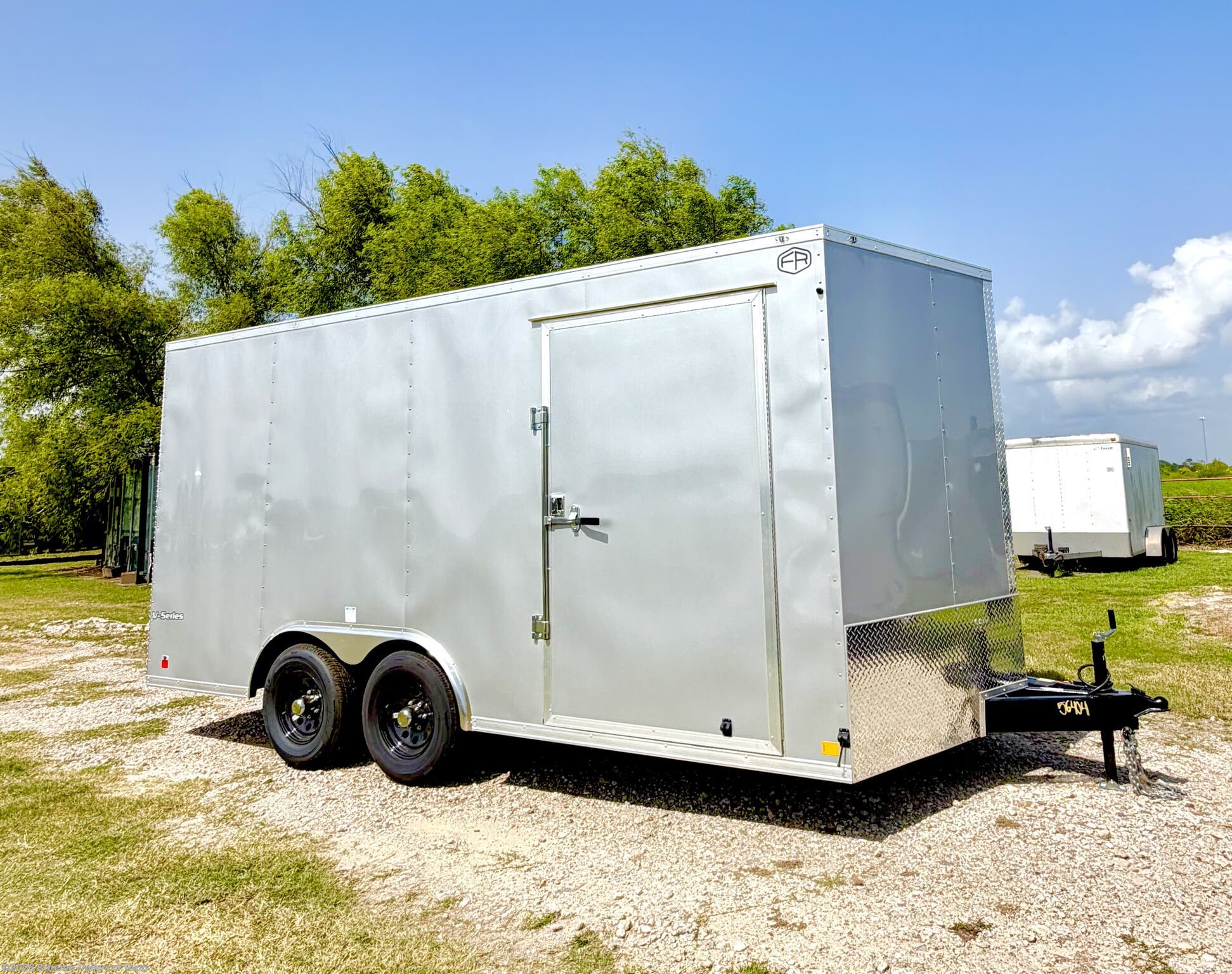 2027 Cargo Mate 8.5X16 Enclosed Cargo Trailer w/Ramp Door - New Cargo Trailer for sale by Extreme Trailers of Texas in Baytown, Texas