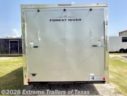 2027 8.5X16 Enclosed Cargo Trailer w/Ramp Door by Cargo Mate from Extreme Trailers of Texas in Baytown, Texas