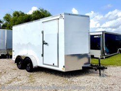 2027 Cargo Mate 7X14 Enclosed Cargo Trailer w/Ramp Door - New Cargo Trailer for sale by Extreme Trailers of Texas in Baytown, Texas