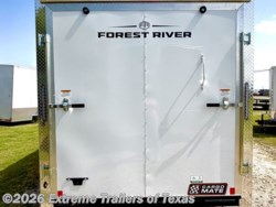 2027 7X14 Enclosed Cargo Trailer w/Ramp Door by Cargo Mate from Extreme Trailers of Texas in Baytown, Texas