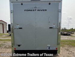 2027 7X16 Enclosed Cargo Trailer w/Ramp Door by Cargo Mate from Extreme Trailers of Texas in Baytown, Texas