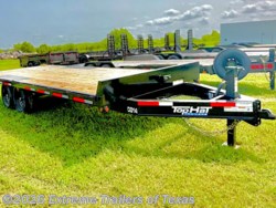 2026 Deck Over 20X102 by Top Hat from Extreme Trailers of Texas in Baytown, Texas