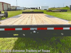 New 2026 Top Hat Deck Over 20X102 available in Baytown, Texas
