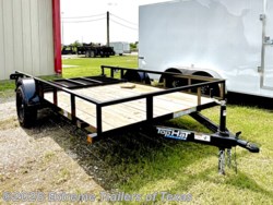 2026 Top Hat Derby SR Angle Utility 12X77 - New Utility Trailer for sale by Extreme Trailers of Texas in Baytown, Texas