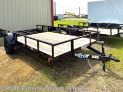 2026 Top Hat Derby SR Angle Utility 14X77 - New Utility Trailer for sale by Extreme Trailers of Texas in Baytown, Texas