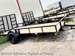 2026 Top Hat Derby SR Angle Utility 14X77 - New Utility Trailer for sale by Extreme Trailers of Texas in Baytown, Texas