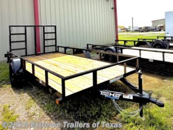 2026 Top Hat Derby SR Angle 14X77 - New Utility Trailer for sale by Extreme Trailers of Texas in Baytown, Texas