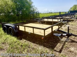 2026 Top Hat Lite Duty Utility 14X77 - New Utility Trailer for sale by Extreme Trailers of Texas in Baytown, Texas