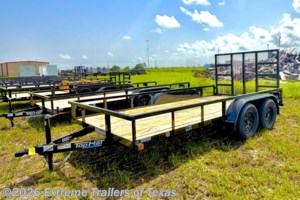 2026 Top Hat Lite Duty Utility 14X77