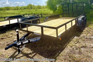 2026 Top Hat Lite Duty Utility 14X77