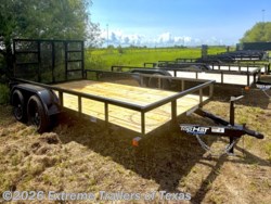 2026 Top Hat Lite Duty Utility 14X77 - New Utility Trailer for sale by Extreme Trailers of Texas in Baytown, Texas